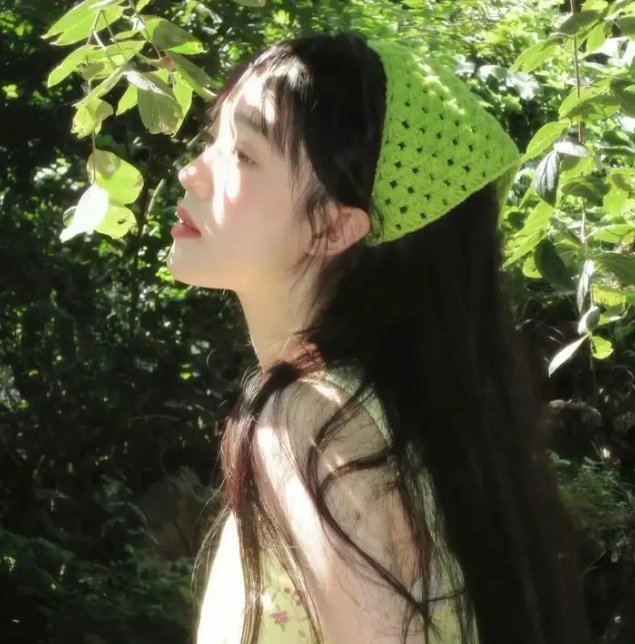 铁线蕨青